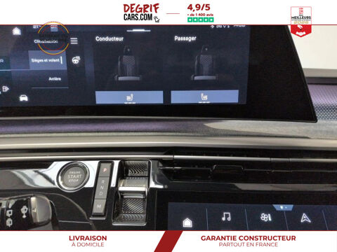 5008 GT Hybrid 145 ch e-DCS6 2026 occasion 35830 Betton