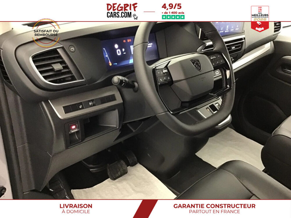 Expert LUXURY EDITION 2.2 Bluehdi 180ch Bva Luxury Edition 2026 occasion 35830 Betton