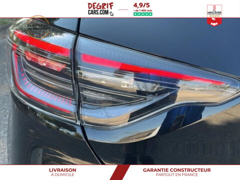 Clio ECO-G 100 CH GSR2 TECHNO + PACK HIVER 2025 occasion 35830 Betton