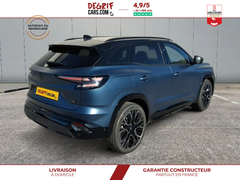 Austral full hybrid E-Tech 200 ch Esprit Alpine 2026 occasion 35830 Betton