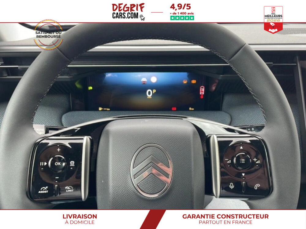 C5 aircross 1.2 hybride 145 plus boite automatique 2026 occasion 35830 Betton