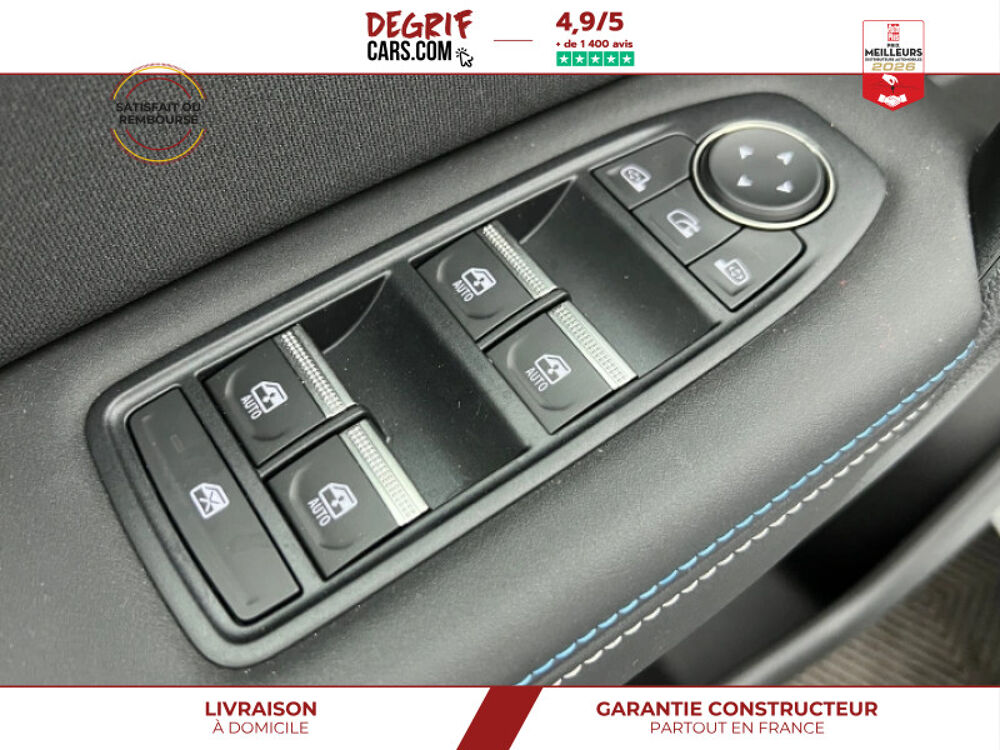 Captur E-Tech full hybrid 160 ch esprit Alpine 2026 occasion 35830 Betton