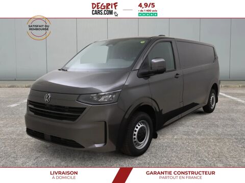 Utilitaire Utilitaire 2025 occasion Betton 35830