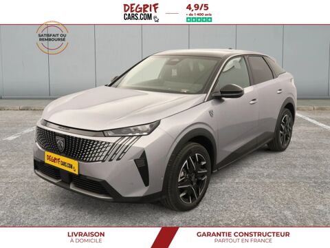 Peugeot Divers GT 1.2 Hybrid 145ch E-Dsc6 Gt 2025 occasion Betton 35830