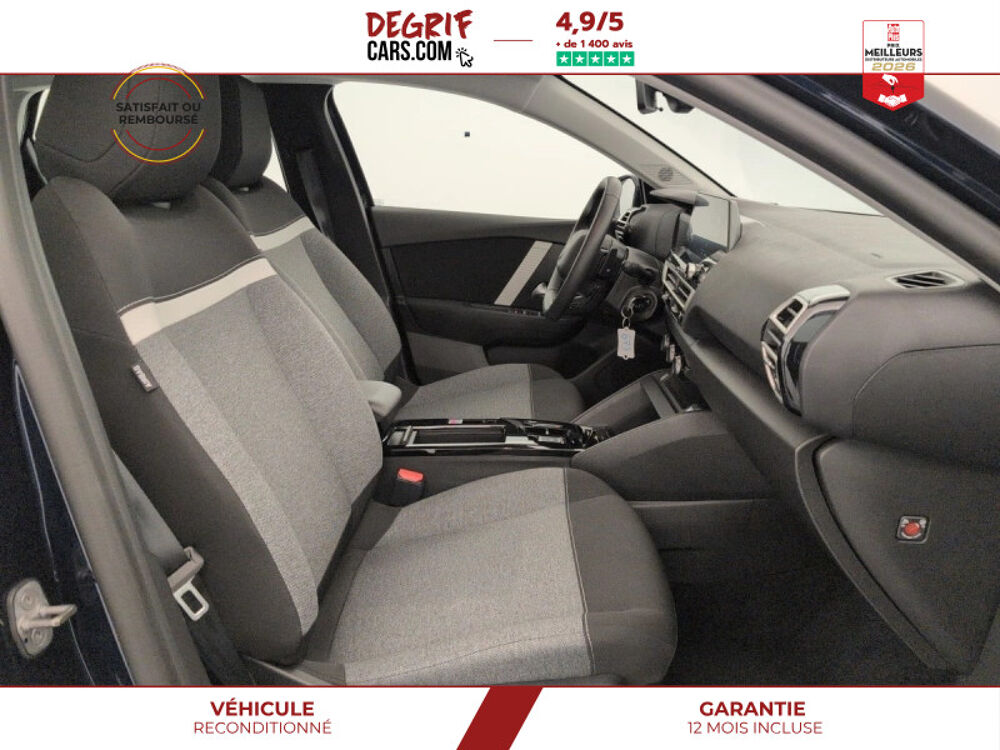 C4 Hybride 110 ch e-DCS6 You 2025 occasion 35830 Betton