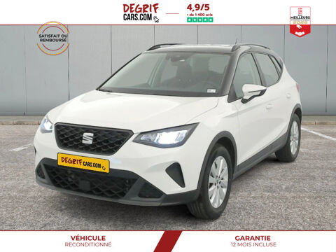 Annonce voiture Seat Arona 15490 €