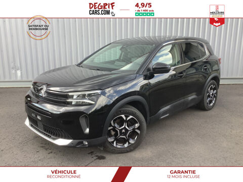 Citro&euml;n C5 aircross Hybride 145 e-DCS6 Max 2024 occasion Betton 35830