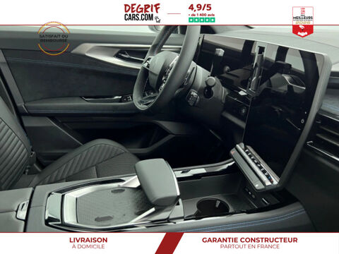 Austral full hybrid E-Tech 200 ch Esprit Alpine + TOIT PANORAMIQUE + 2026 occasion 35830 Betton