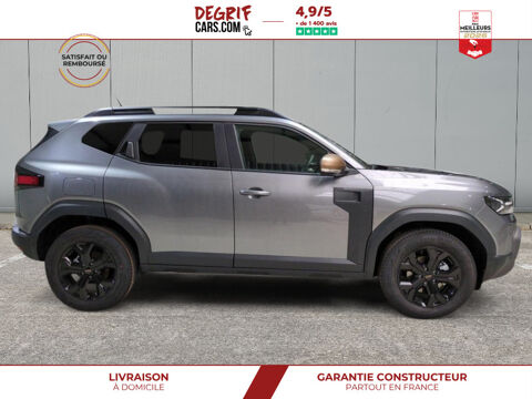 Duster HYBRID 155 BVA 4X2 EXTREME SUREQUIPE 2026 occasion 35830 Betton