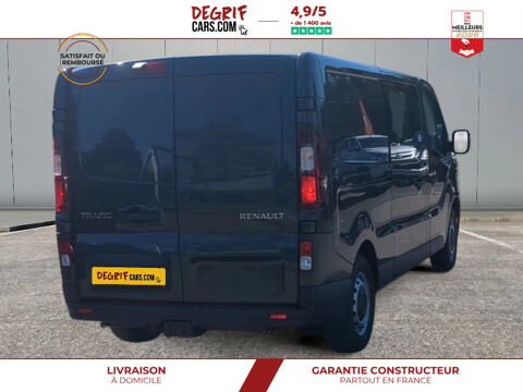 Annonce voiture Renault Trafic 42490 €