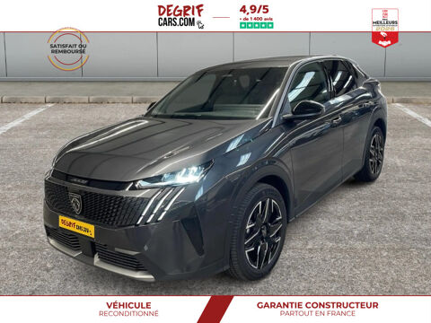 Annonce voiture Peugeot 3008 28490 €