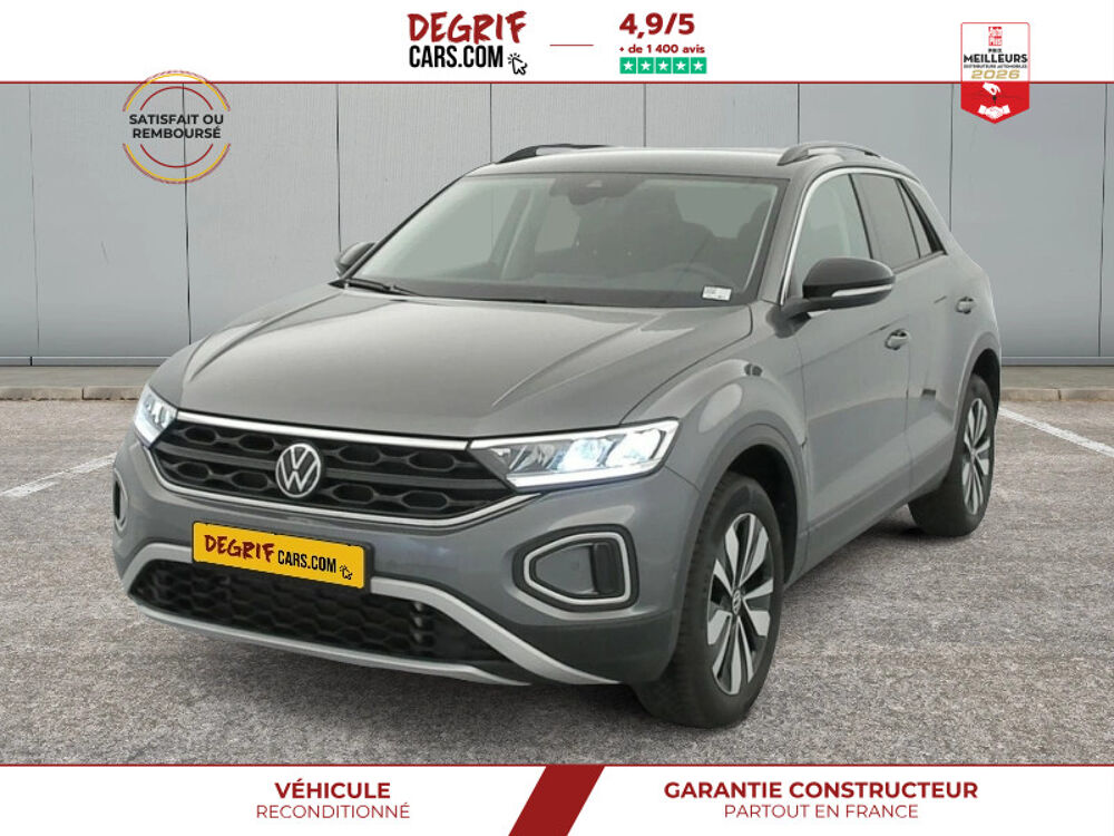 T-ROC 2.0 TDI 150 Start Stop DSG7 Life Plus 2025 occasion 35830 Betton