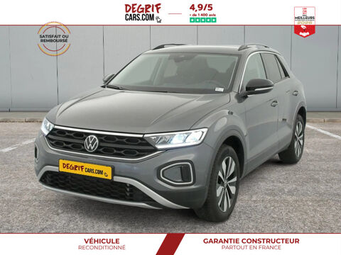 Annonce voiture Volkswagen T-ROC 30490 €
