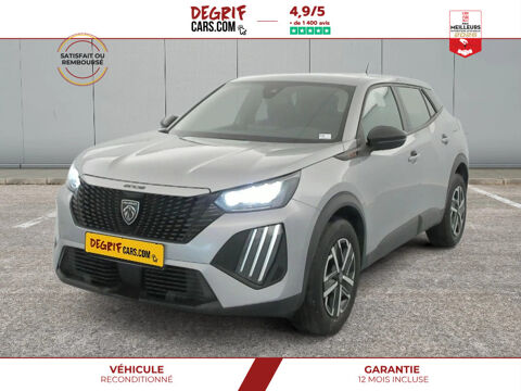 Peugeot 2008 Hybrid 136 e-DCS6 Style 2025 occasion Betton 35830