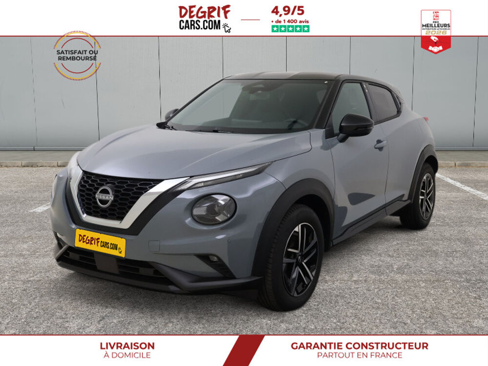 Juke 1.0 DIG-T 114ch MT 2WD N-Connecta / Cold Pack / 2Tone / (MY2 2026 occasion 35830 Betton