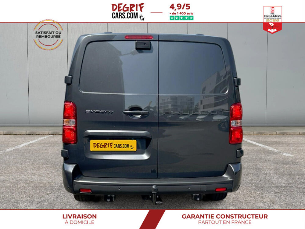 Expert XL 2.2 180 S&S EAT8 CABINE APPROFONDIE 5 PLACES + PREMIUM CO 2026 occasion 35830 Betton