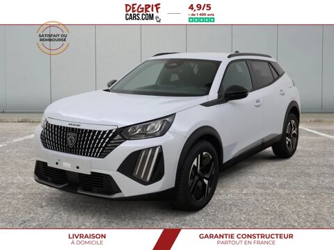 Peugeot 2008 Hybrid 145ch e-DSC6&nbsp; &nbsp; Allure 2025 occasion Betton 35830