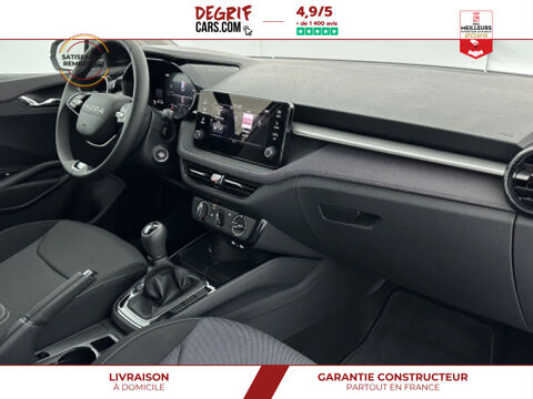 Fabia 1.0 MPI 80ch Selection 2025 occasion 35830 Betton