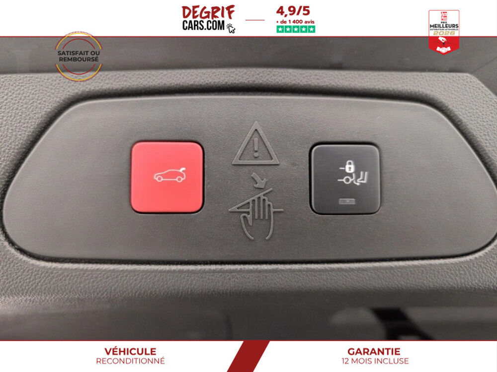 Grandland 1.2 Turbo Hybrid 136 ch e-DCT6 GS Light 2024 occasion 35830 Betton