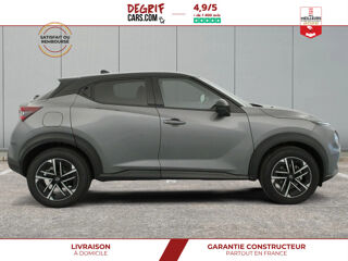 Juke HYBRID 143 N-CONNECTA + PACK HIVER 2025 occasion 35830 Betton