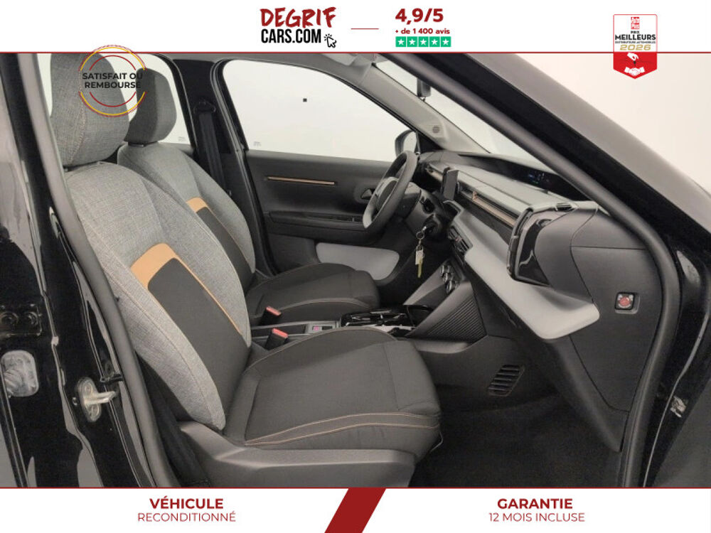 Divers 113 ch autonomie confort You 2025 occasion 35830 Betton