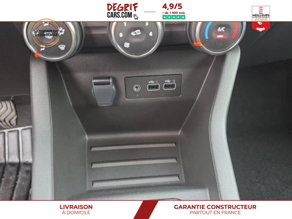 Clio TCE 90 CH GSR2 EVOLUTION 2025 occasion 35830 Betton