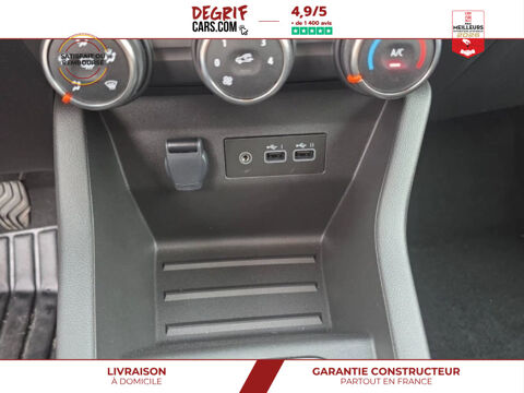 Clio TCE 90 CH GSR2 EVOLUTION 2025 occasion 35830 Betton