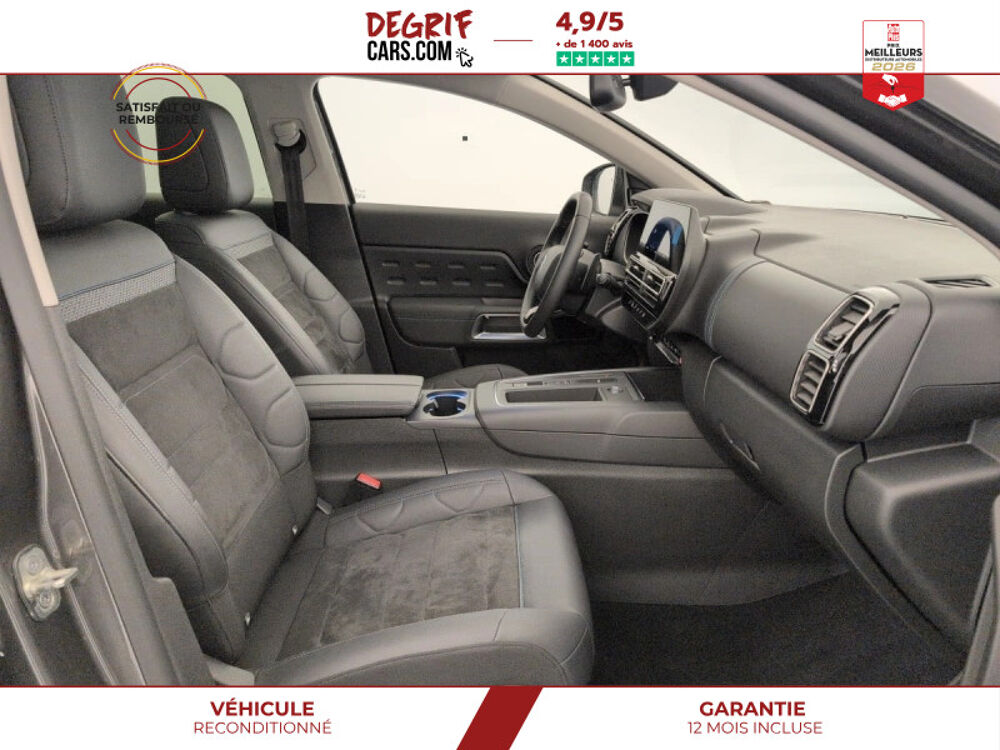 C5 aircross Hybride Rechargeable 225 e-EAT8 Shine 2023 occasion 35830 Betton