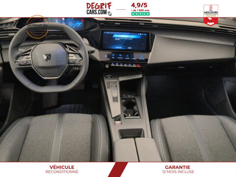308 Hybrid 145 e-DCS6 Allure + PACK VISION 360 2025 occasion 35830 Betton