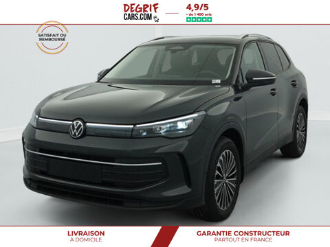 Tiguan 1.5 eTSI 150CV DSG7 LIFE PLUS + PACK CONFORT + PACK HIVER + 2025 occasion 35830 Betton