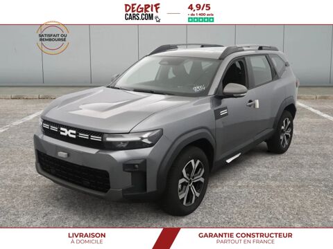 Dacia Divers 1.2 MILD HYBRID 130CH EXPRESSION 4X4 2025 occasion Betton 35830