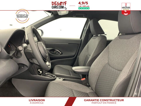 Yaris Cross 130h 2WD Design 2026 occasion 35830 Betton