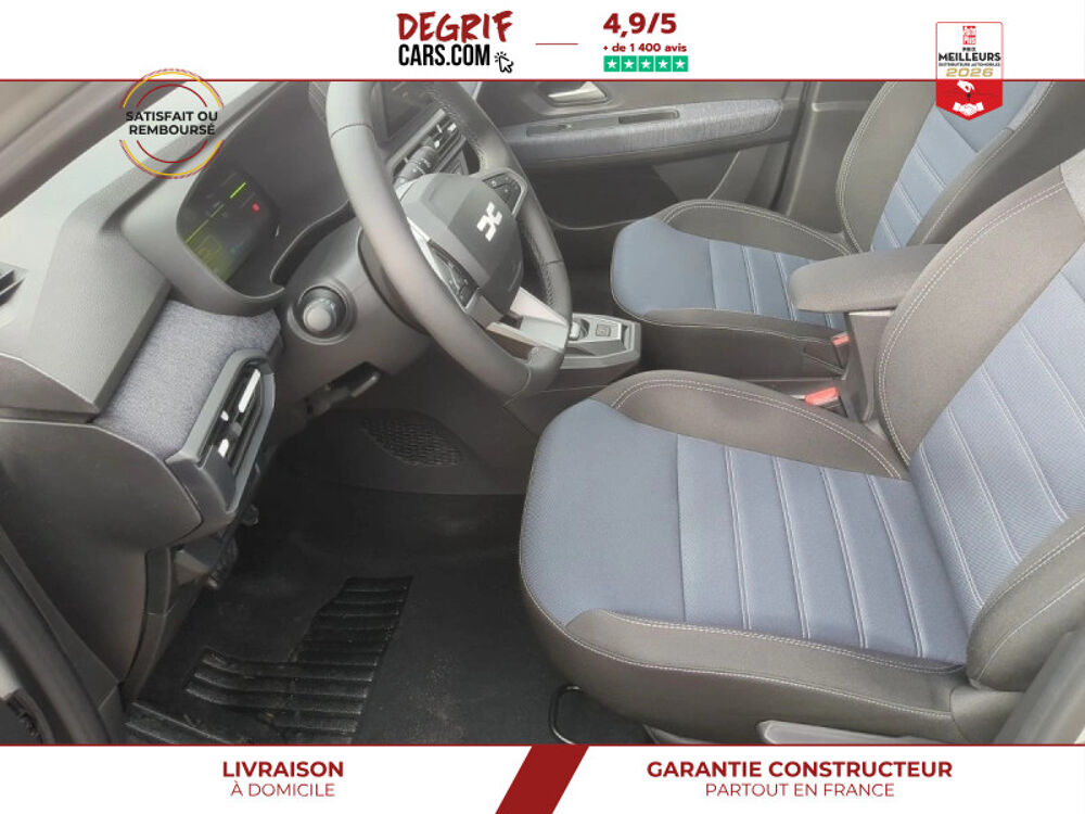 Jogger Full Hybrid 155 Journey 2026 occasion 35830 Betton