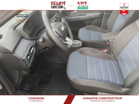 Jogger Full Hybrid 155 Journey 2026 occasion 35830 Betton