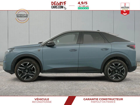 3008 Hybrid 145 e-DCS6 GT 2025 occasion 35830 Betton