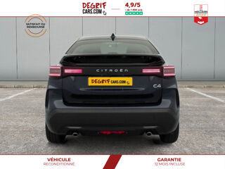 C4 Hybride 145 ch e-DCS6 Plus 2025 occasion 35830 Betton