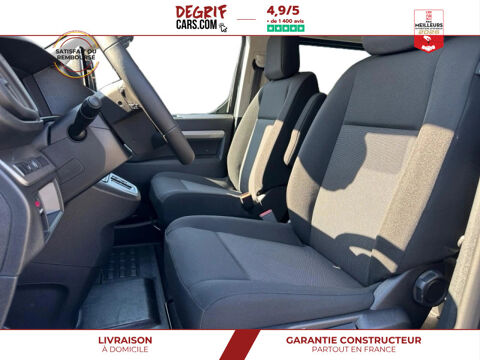 Expert XL 2.2 180 S&S EAT8 CABINE APPROFONDIE 5 PLACES + PREMIUM CO 2026 occasion 35830 Betton
