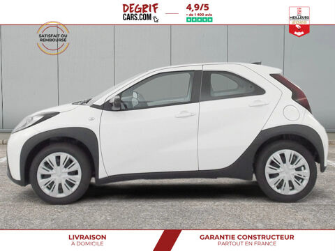 Divers 1.0 VVT-i 72ch Dynamic 2025 occasion 35830 Betton