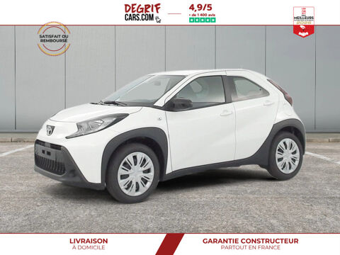 Divers 1.0 VVT-i 72ch Dynamic 2025 occasion 35830 Betton