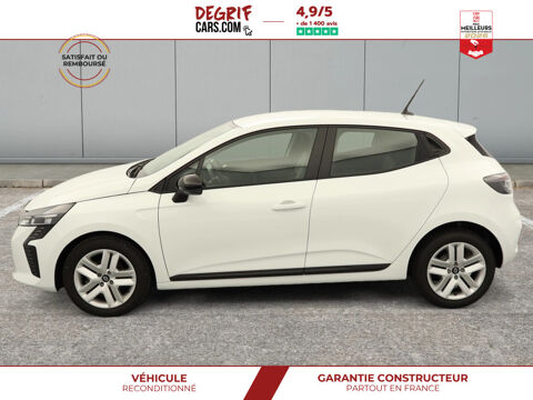 Renault Clio EVOLUTION 1.0 Tce 90ch Bvm6 Evolution 2025 occasion Betton 35830