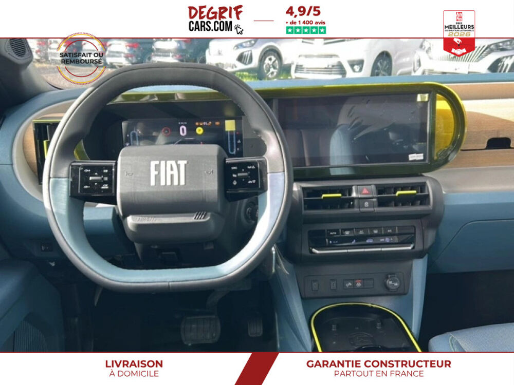 Divers 1.2 hybrid 100 la prima edct6 2025 occasion 35830 Betton