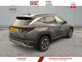 Tucson FEEL WINTER PACK 1.6 Full Hybrid 239ch Bva Feel Winter Pack 2026 occasion 35830 Betton