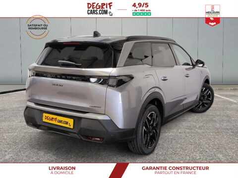 5008 GT Hybrid 145 ch e-DCS6 2025 occasion 35830 Betton