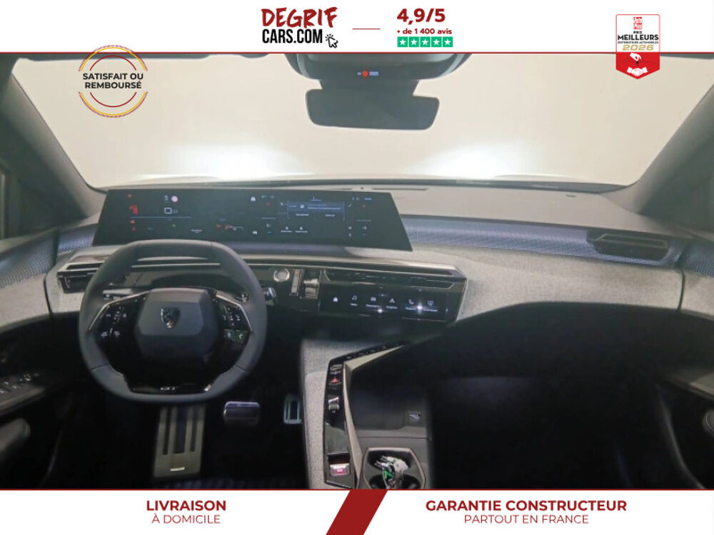 3008 GT HYBRID 145 E-DCS6 2026 occasion 35830 Betton