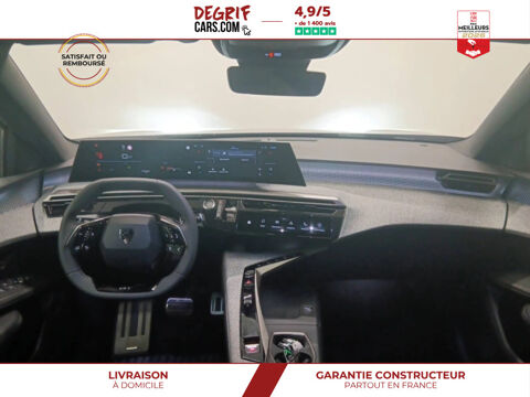 3008 GT HYBRID 145 E-DCS6 2026 occasion 35830 Betton