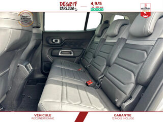 C5 aircross Hybrid Rechargeable 225 &euml;-EAT8 Shine Pack + CHARGEUR 7,4 KW 2023 occasion 35830 Betton