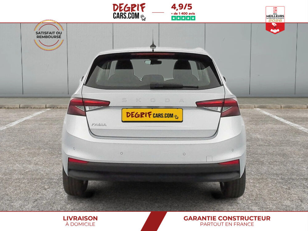 Fabia 1.0 MPI 80ch Selection 2025 occasion 35830 Betton