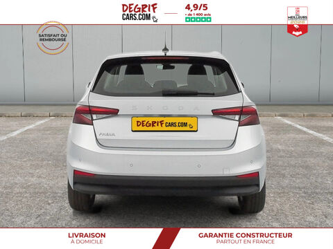 Fabia 1.0 MPI 80ch Selection 2025 occasion 35830 Betton