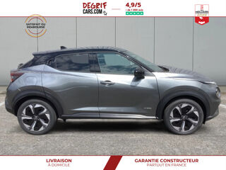 Juke HYBRID 143 N-Connecta 2026 occasion 35830 Betton