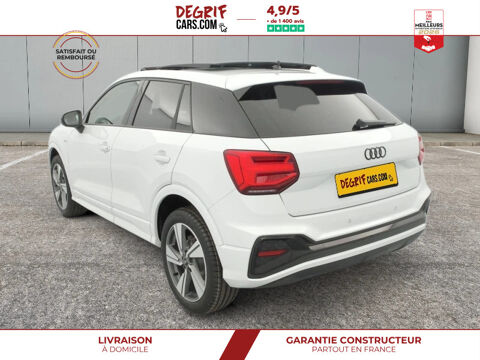 Q2 35 TFSI 150 S tronic 7 Design + TOIT OUVRANT 2026 occasion 35830 Betton